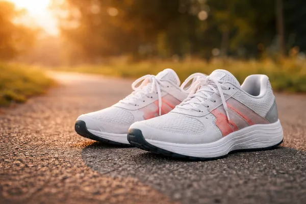 Comment bien choisir ses chaussures de running quand on débute ?