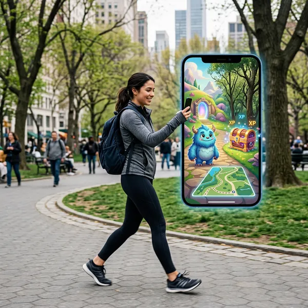 Qu'est-ce que le Fitness Gamifié et pourquoi ça va vous faire aimer le sport ?