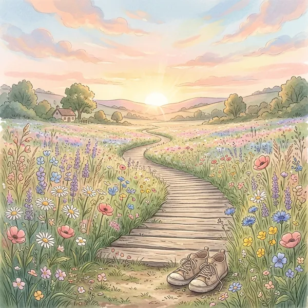 Pourquoi la marche est l'activité ultime pour reprendre le sport sans douleur