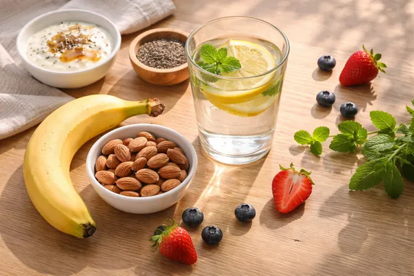 Nutrition Sportive : Que manger avant et après sa séance ?