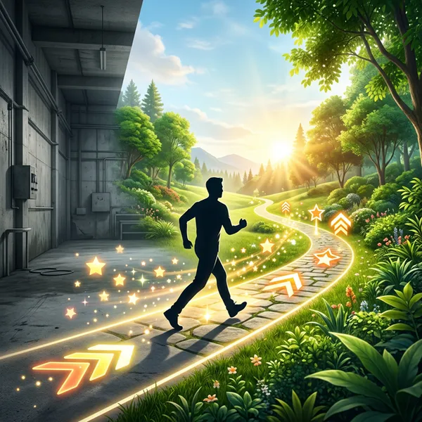 30 minutes de marche par jour : quels résultats après 1 mois ?