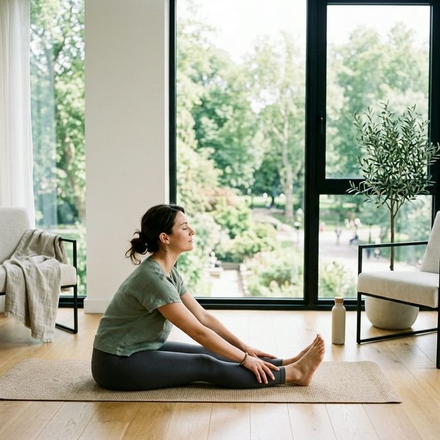 Étirements : Faut-il vraiment s'étirer après une séance de marche active ?