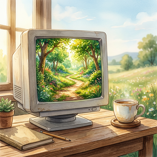 La marche active : l'antidote naturel contre le stress du bureau