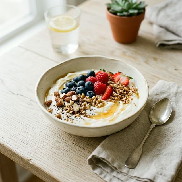 Récupération : Les meilleurs aliments pour soigner tes muscles après la marche
