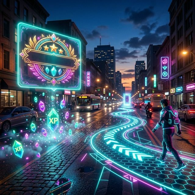 Gamification : Comment transformer ton quartier en un terrain de jeu RPG